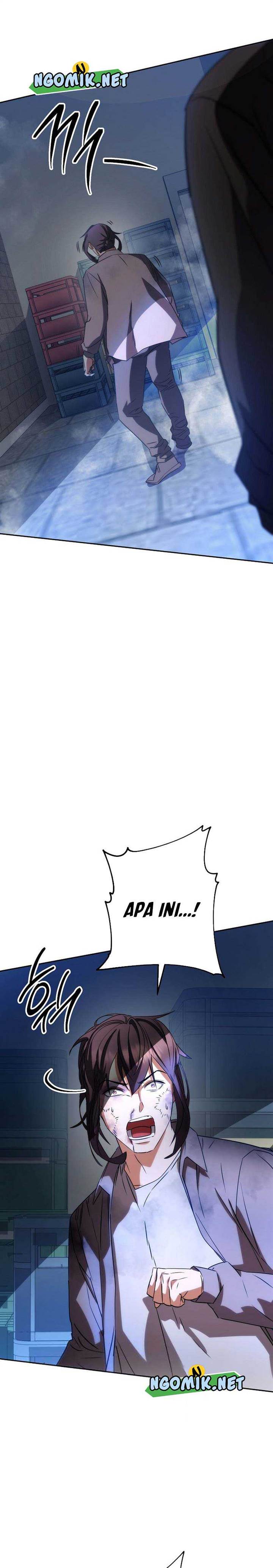 The Live Chap 173 - Next Chap 174