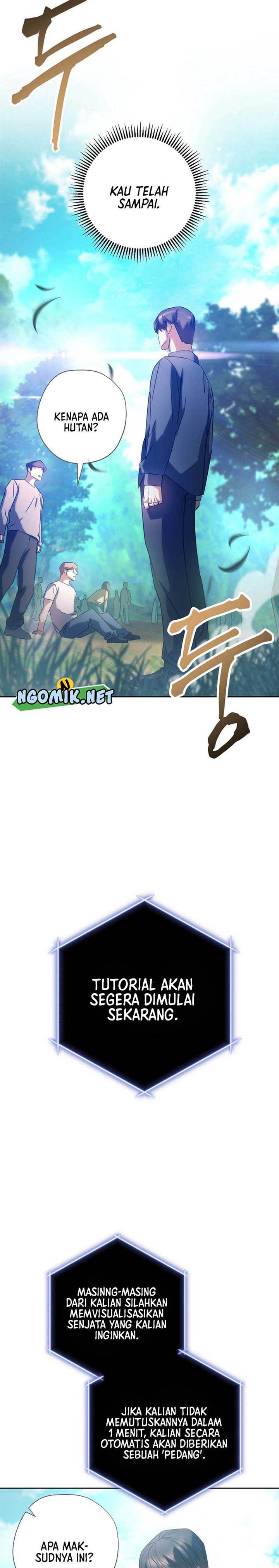 The Live Chap 173 - Next Chap 174