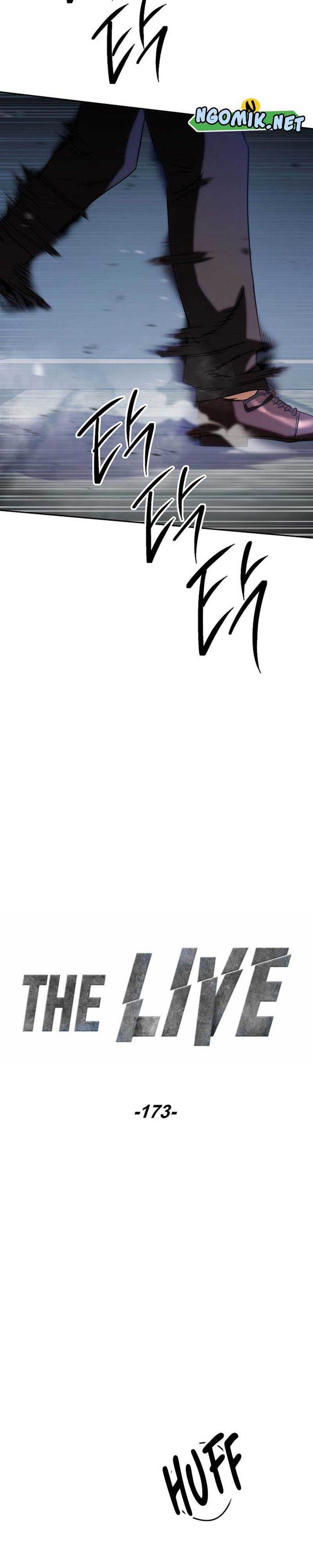 The Live Chap 173 - Next Chap 174