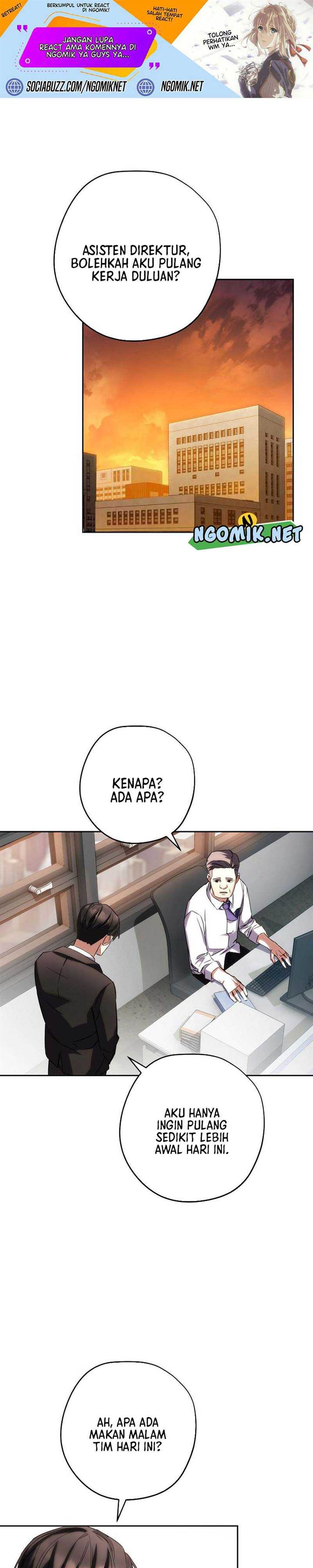 The Live Chap 173 - Next Chap 174