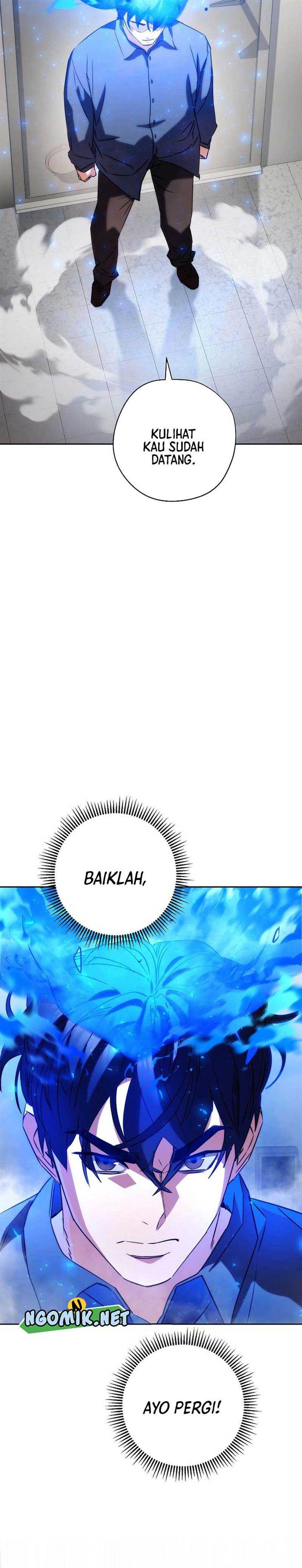 The Live Chap 173 - Next Chap 174