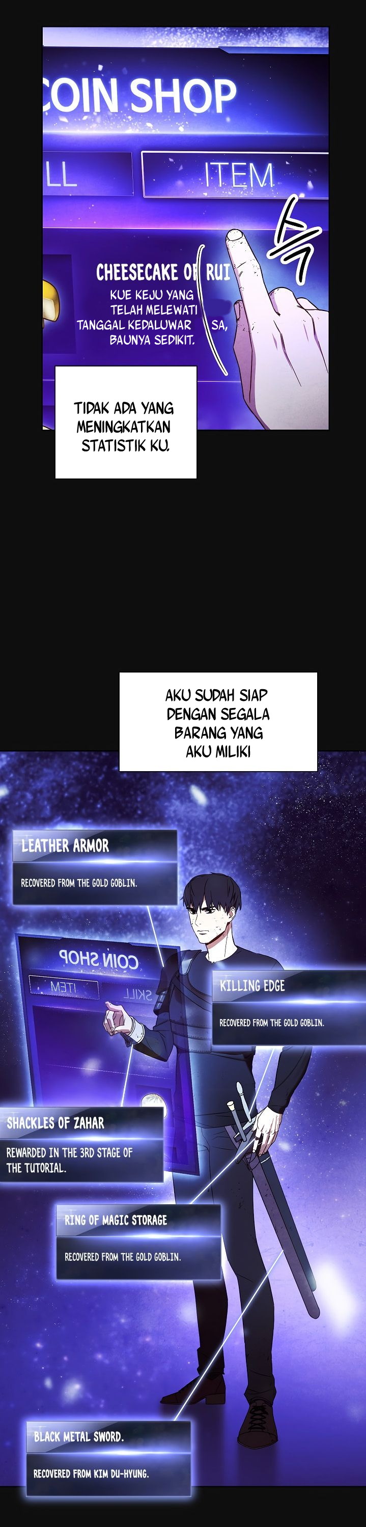 The Live Chap 18 - Next Chap 19