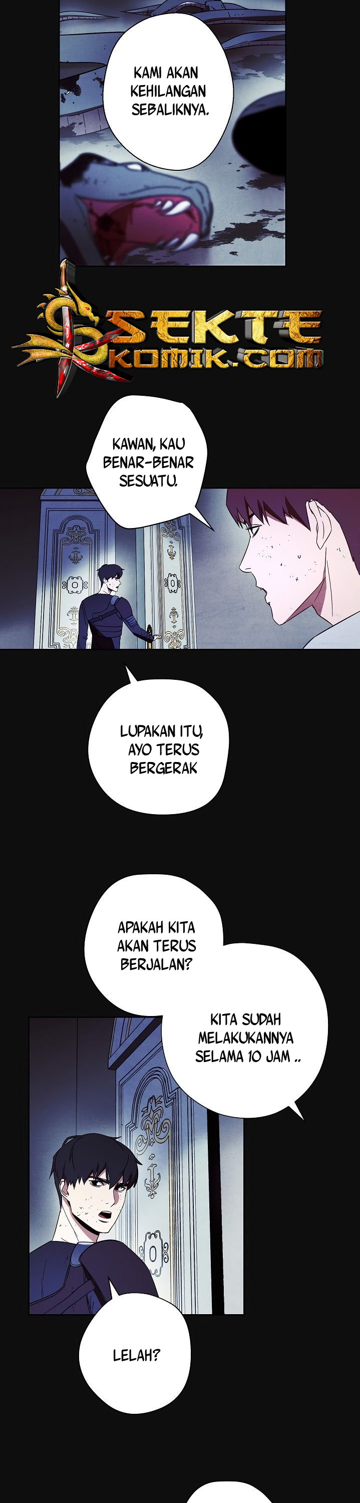 The Live Chap 18 - Next Chap 19