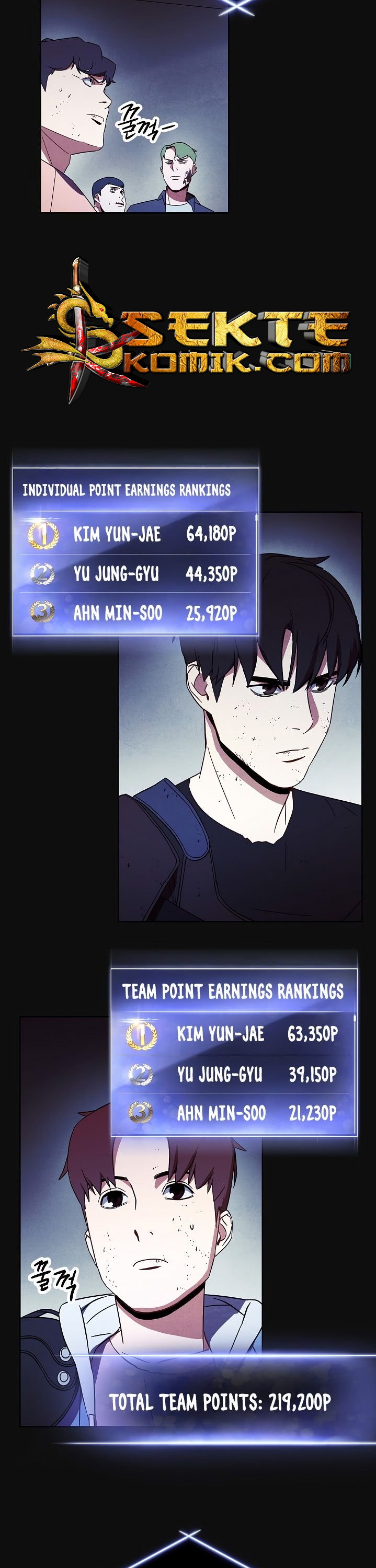 The Live Chap 18 - Next Chap 19