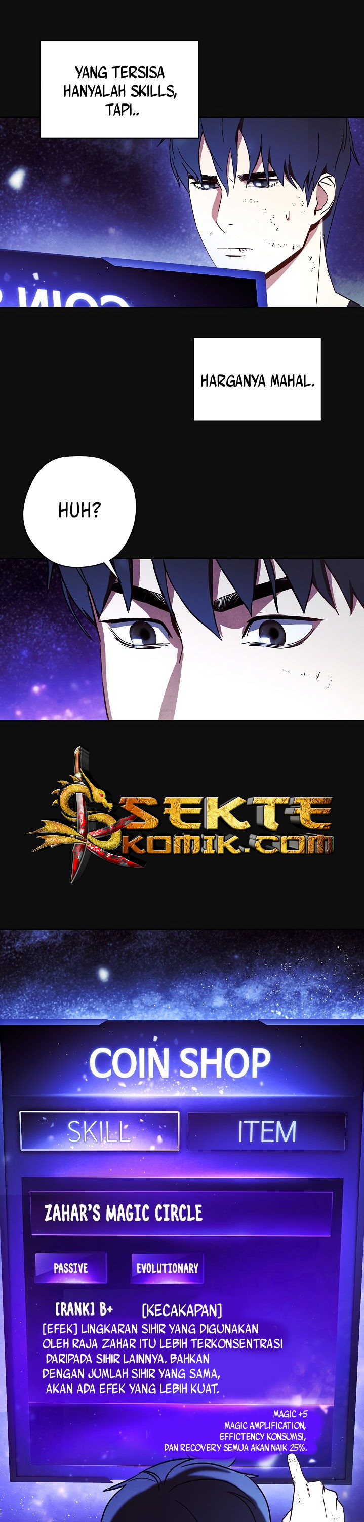 The Live Chap 18 - Next Chap 19