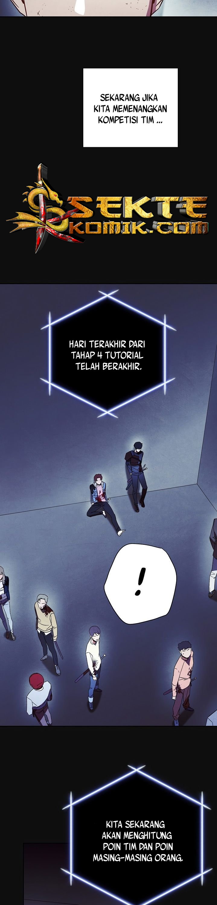 The Live Chap 18 - Next Chap 19