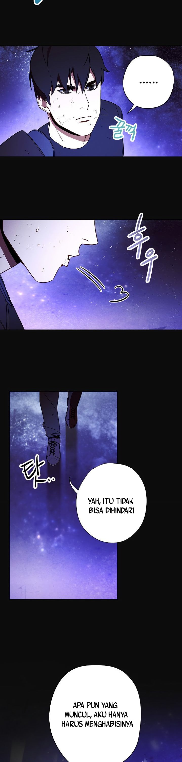 The Live Chap 18 - Next Chap 19