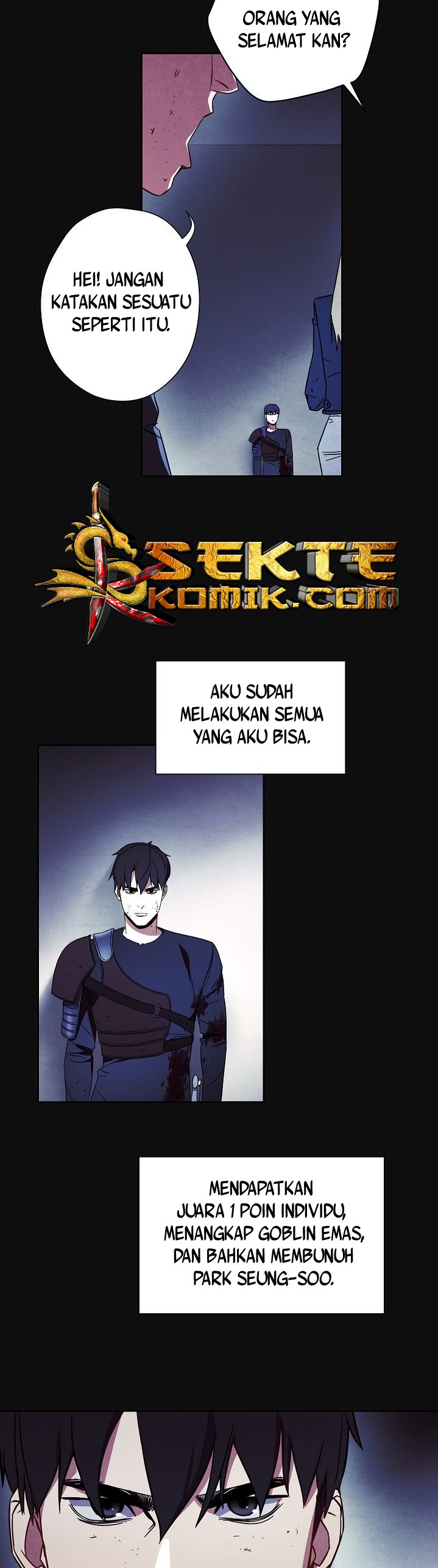 The Live Chap 18 - Next Chap 19