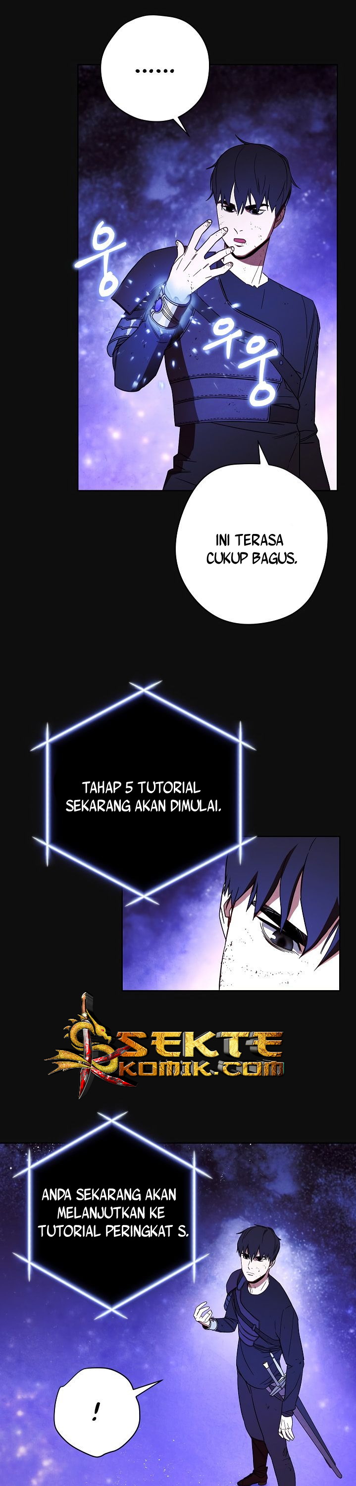 The Live Chap 18 - Next Chap 19