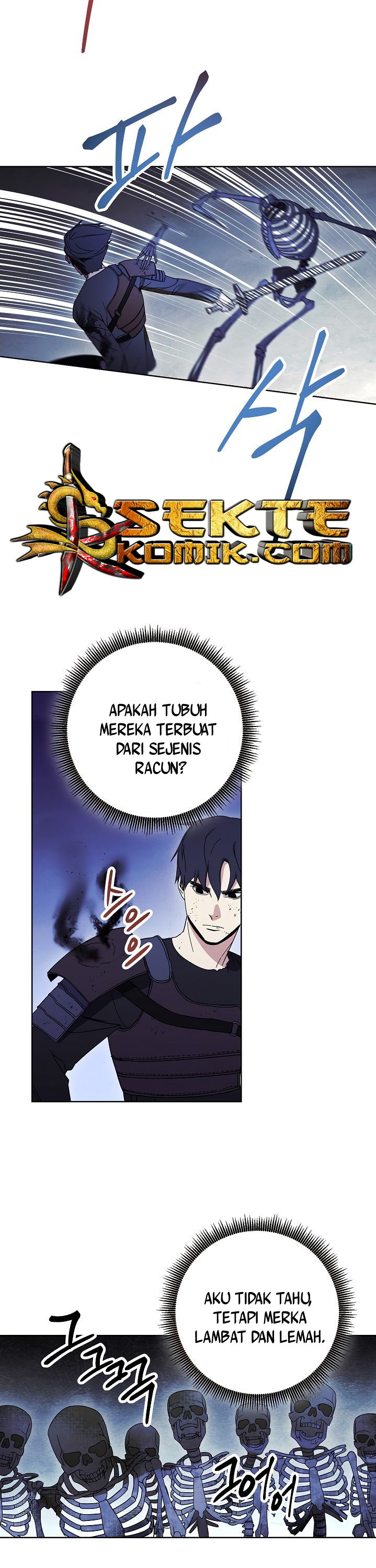 The Live Chap 19 - Next Chap 20