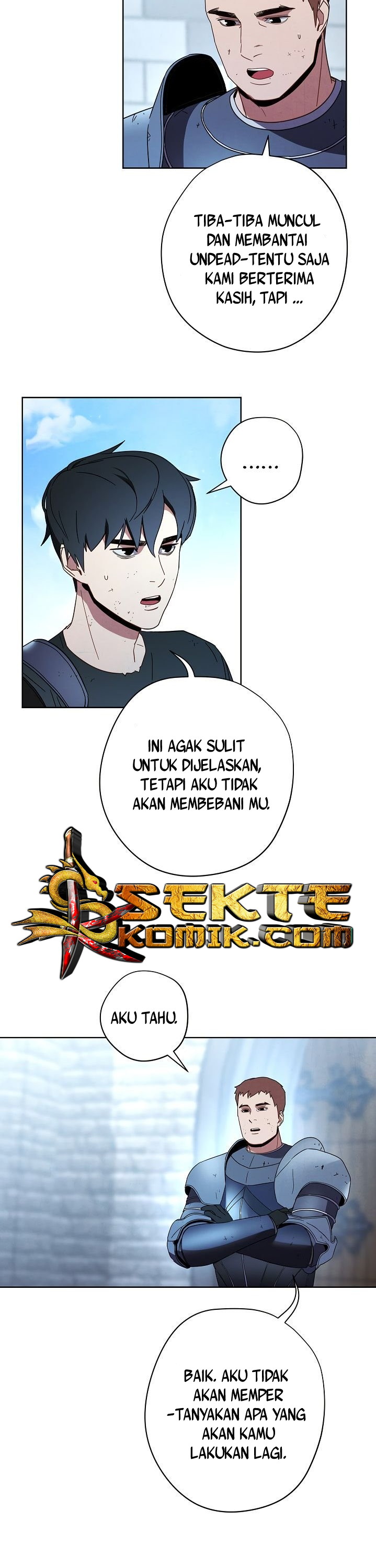 The Live Chap 19 - Next Chap 20