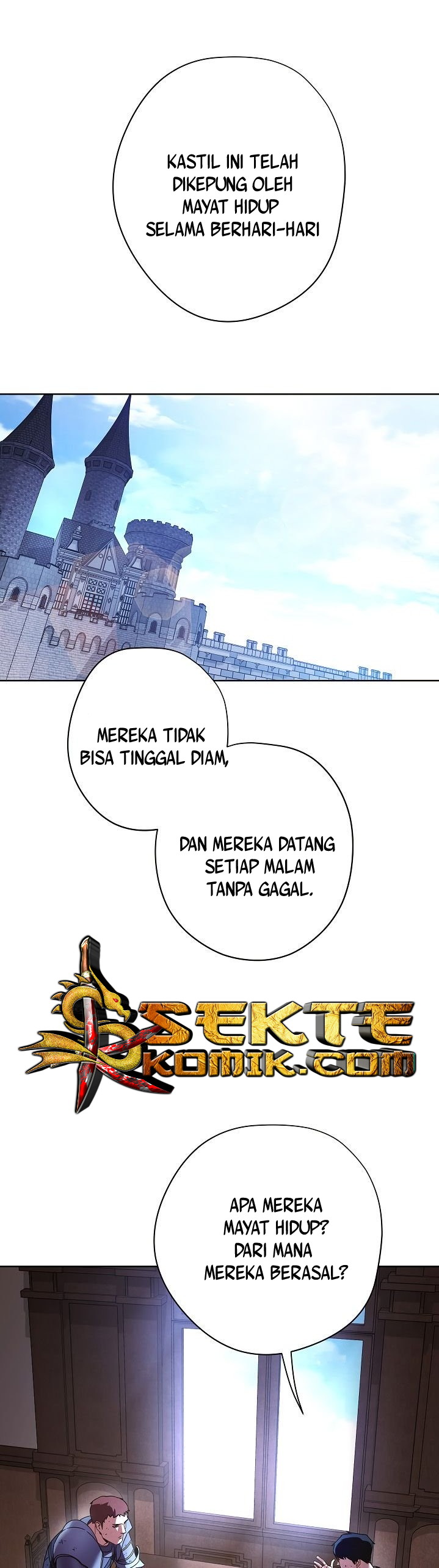 The Live Chap 19 - Next Chap 20