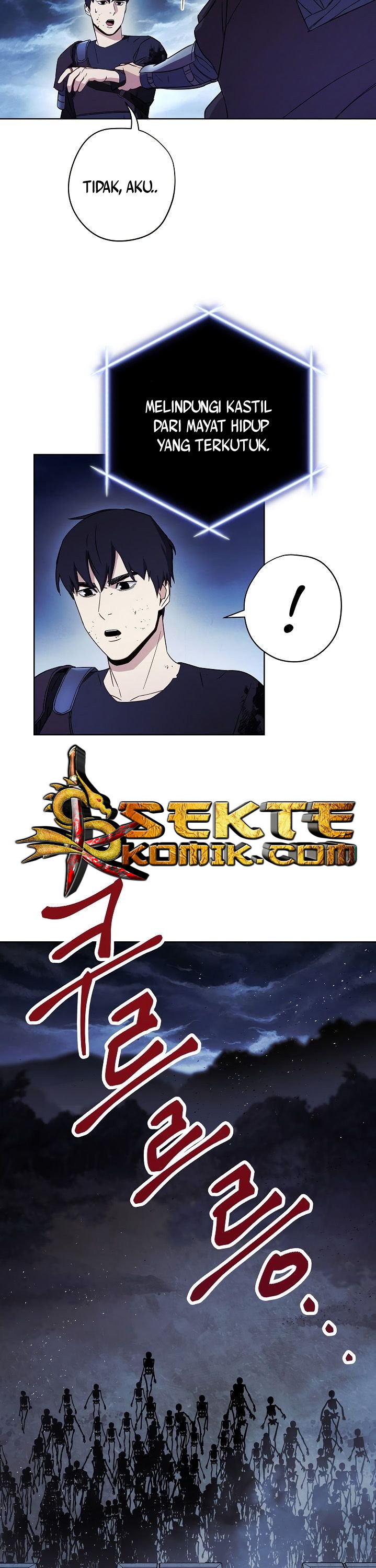 The Live Chap 19 - Next Chap 20