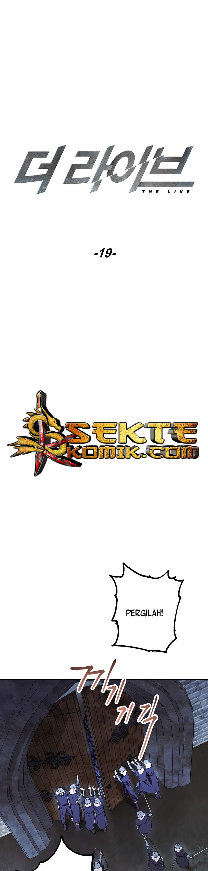 The Live Chap 19 - Next Chap 20
