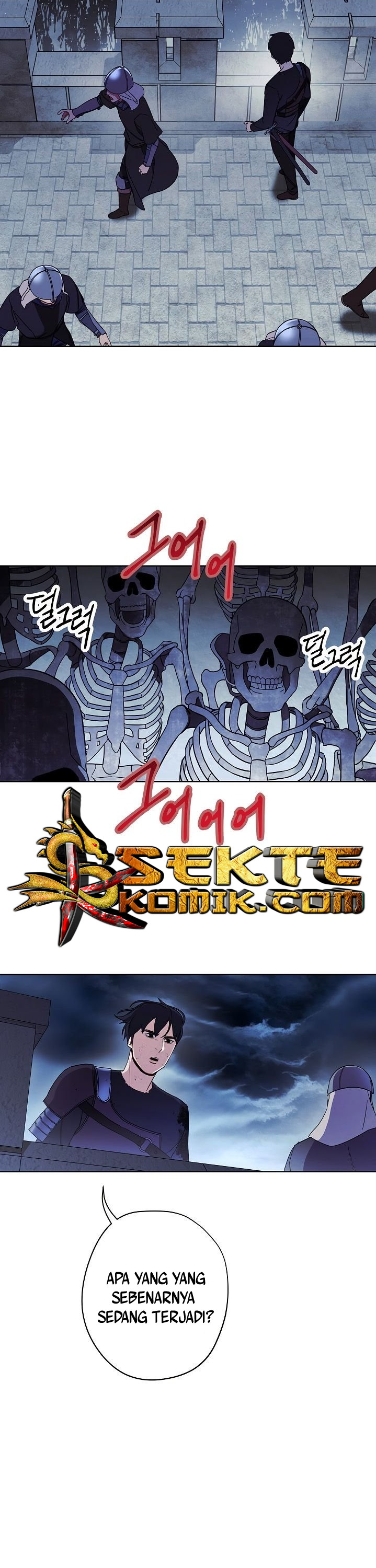 The Live Chap 19 - Next Chap 20