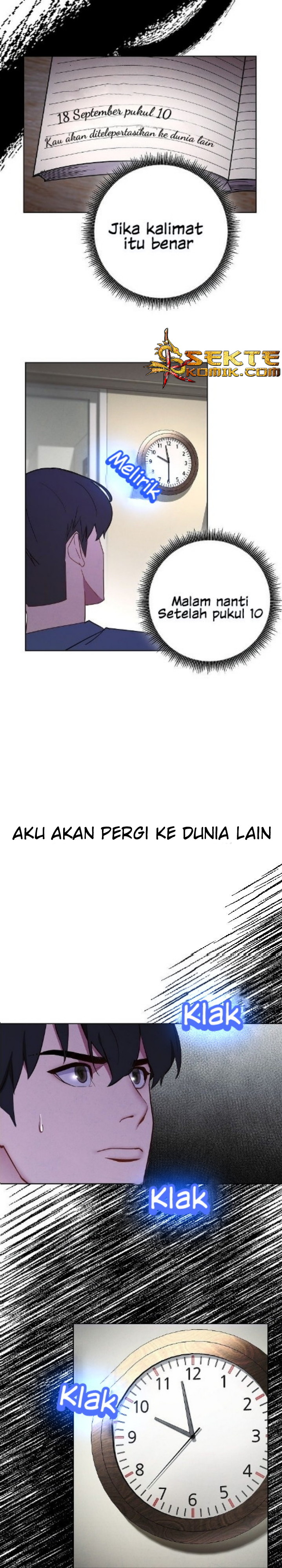 The Live Chap 2 - Next Chap 3