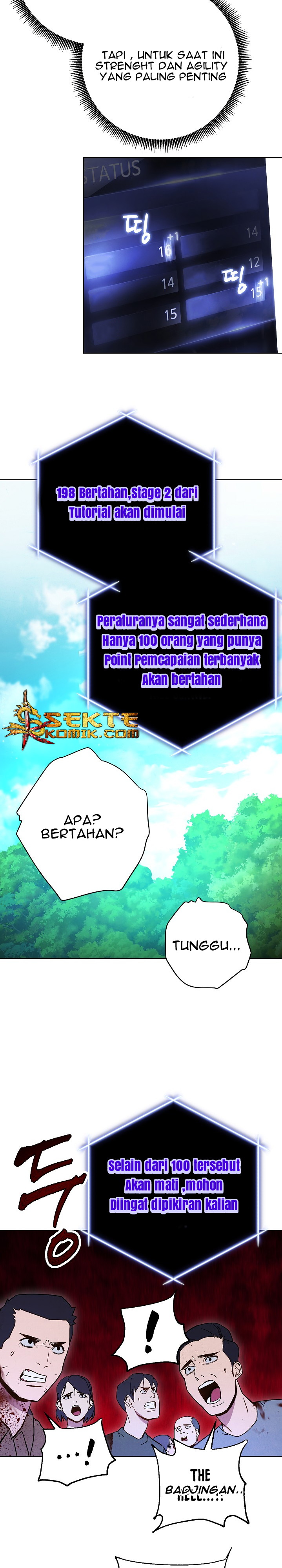 The Live Chap 2 - Next Chap 3