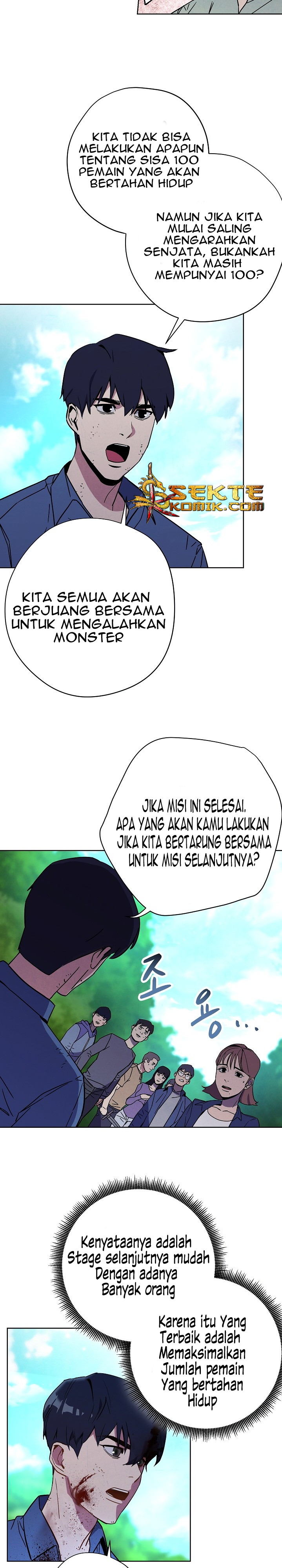 The Live Chap 2 - Next Chap 3