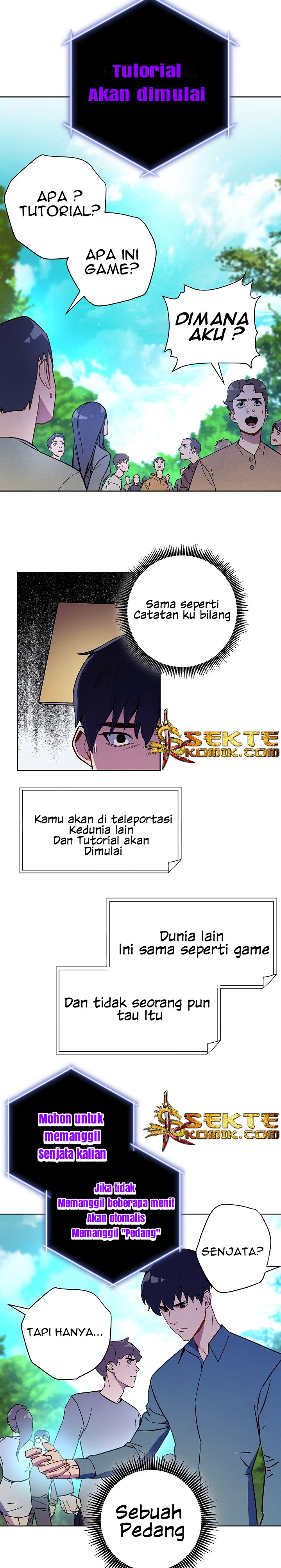 The Live Chap 2 - Next Chap 3
