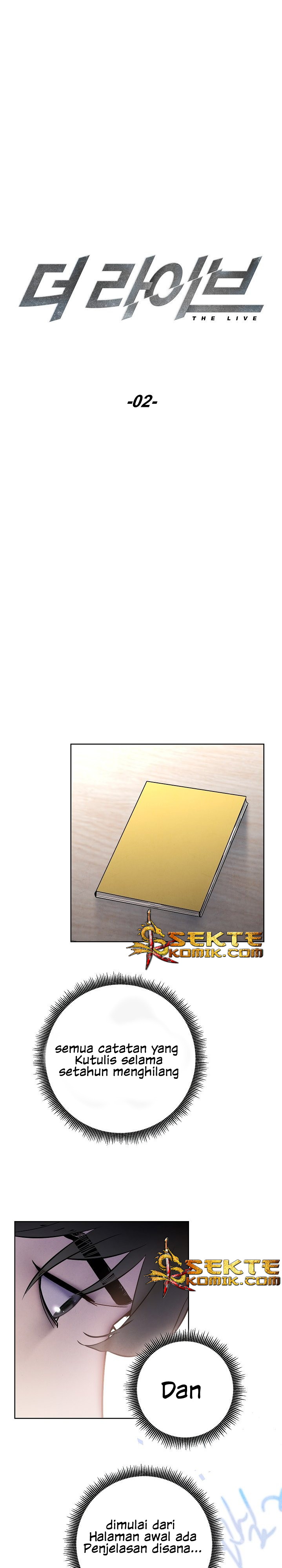 The Live Chap 2 - Next Chap 3