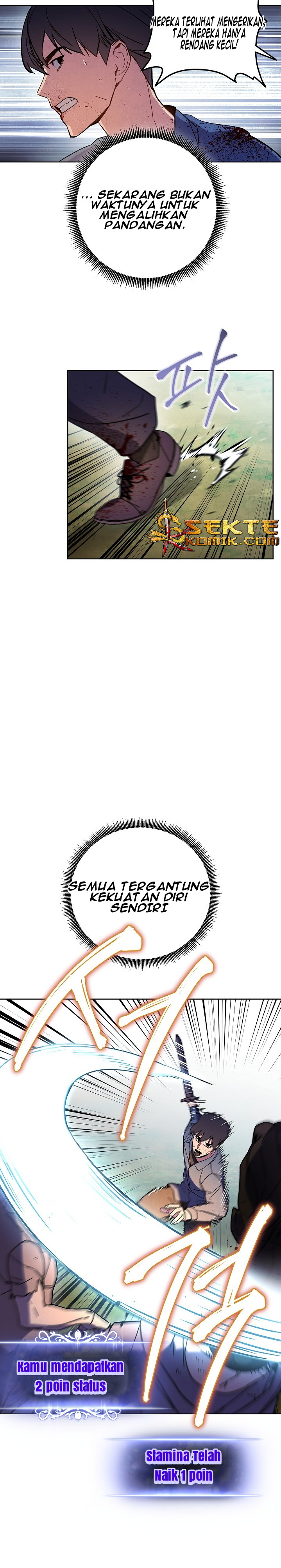 The Live Chap 2 - Next Chap 3