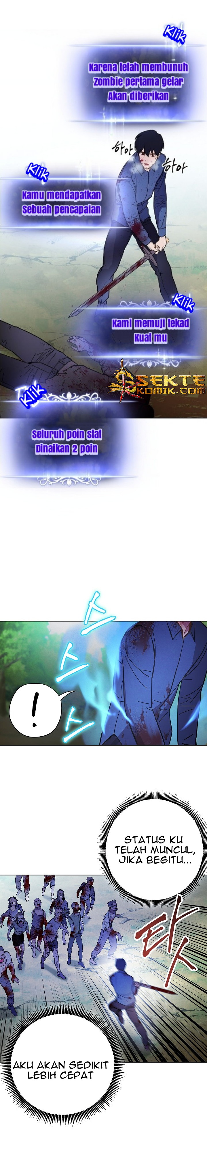 The Live Chap 2 - Next Chap 3