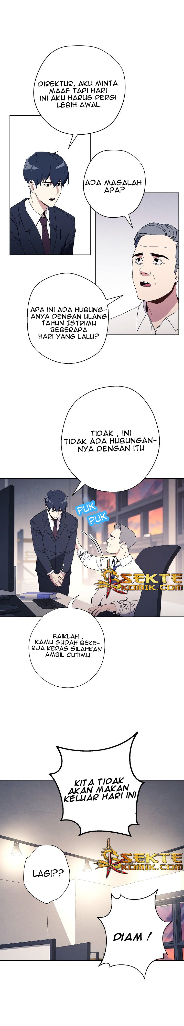 The Live Chap 2 - Next Chap 3