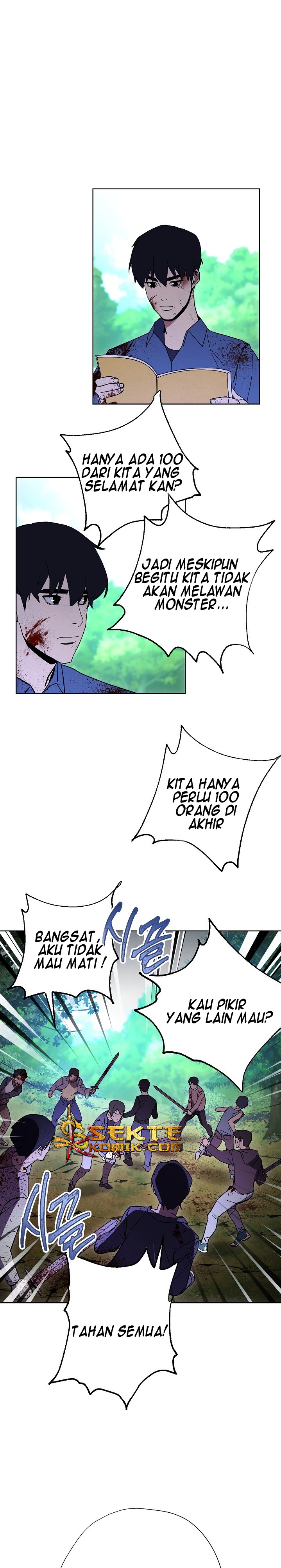 The Live Chap 2 - Next Chap 3