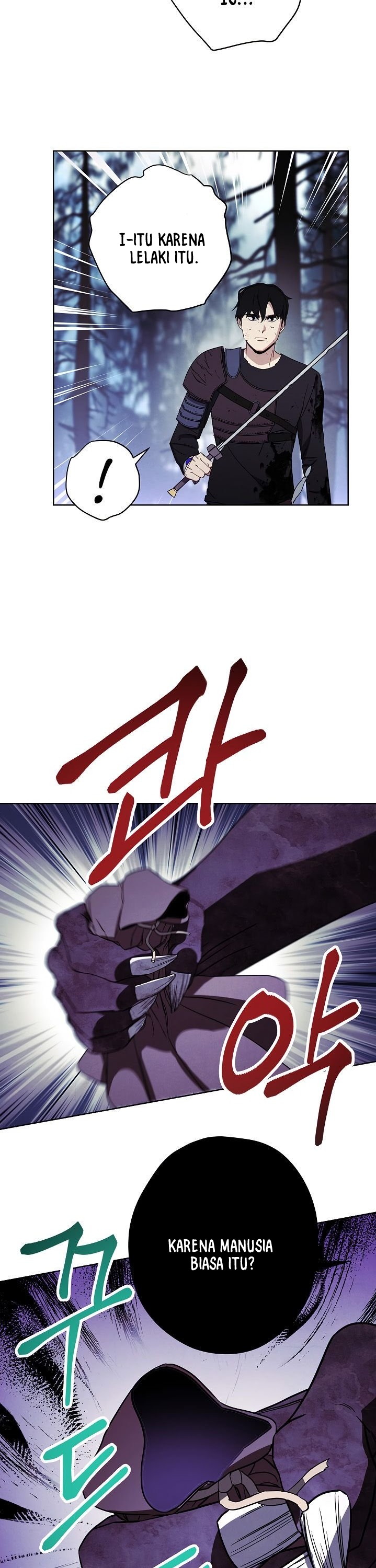 The Live Chap 20 - Next Chap 21