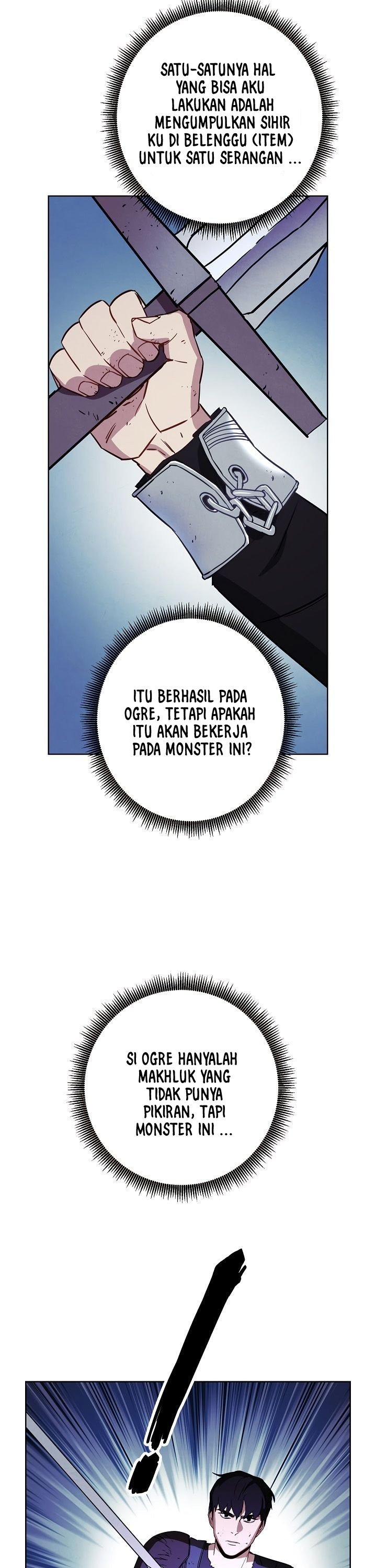 The Live Chap 20 - Next Chap 21