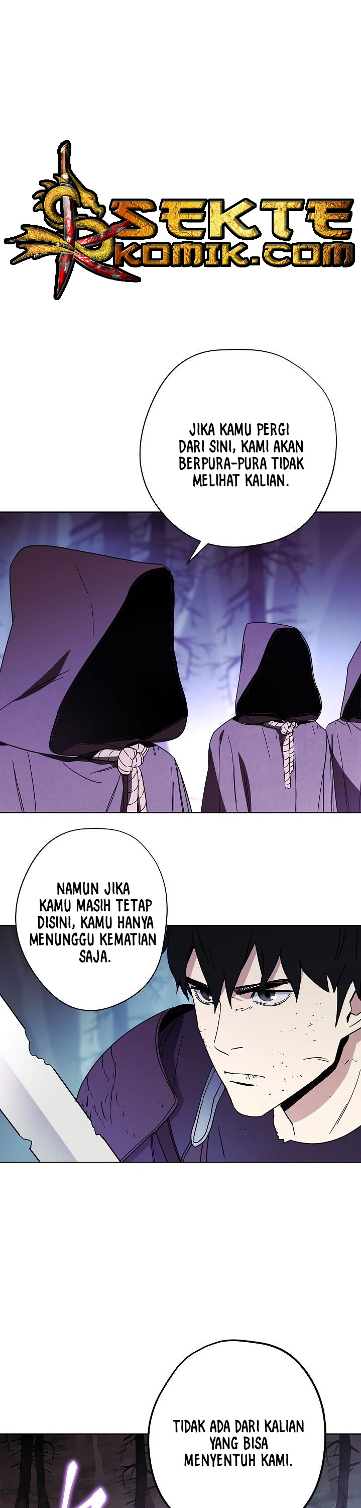 The Live Chap 20 - Next Chap 21