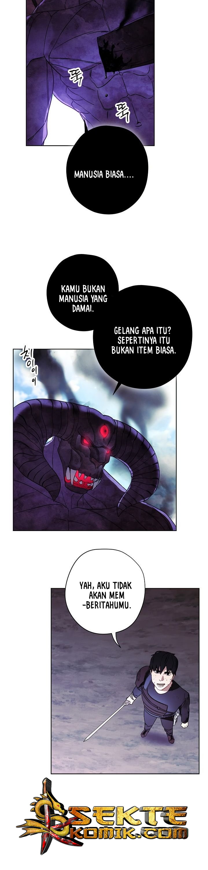 The Live Chap 20 - Next Chap 21