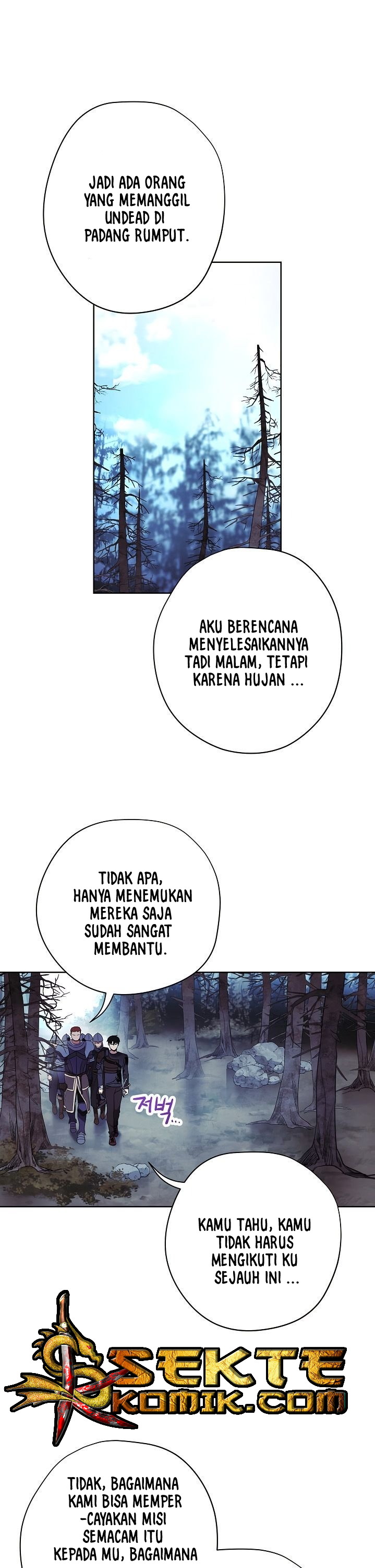 The Live Chap 20 - Next Chap 21