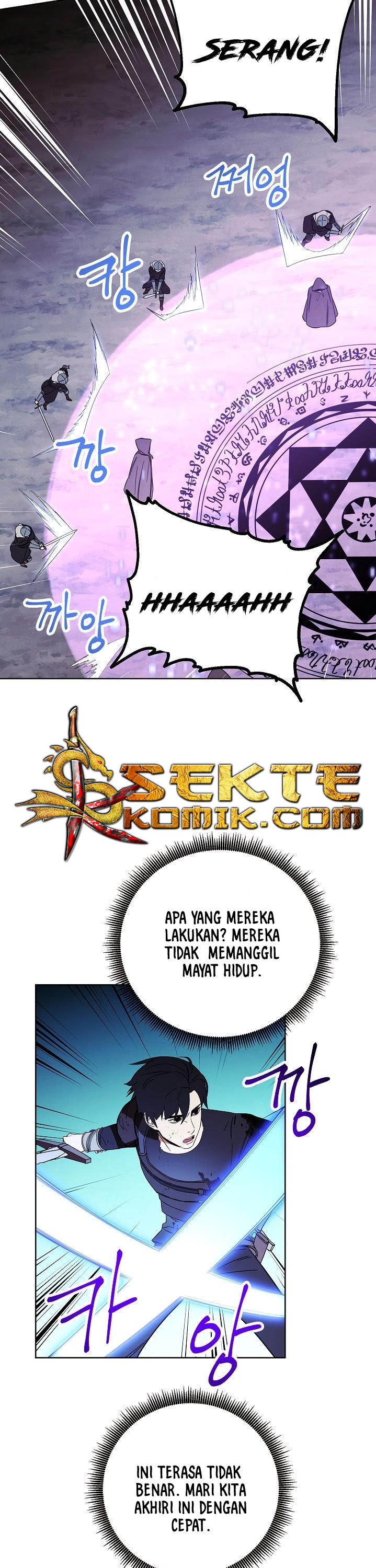 The Live Chap 20 - Next Chap 21