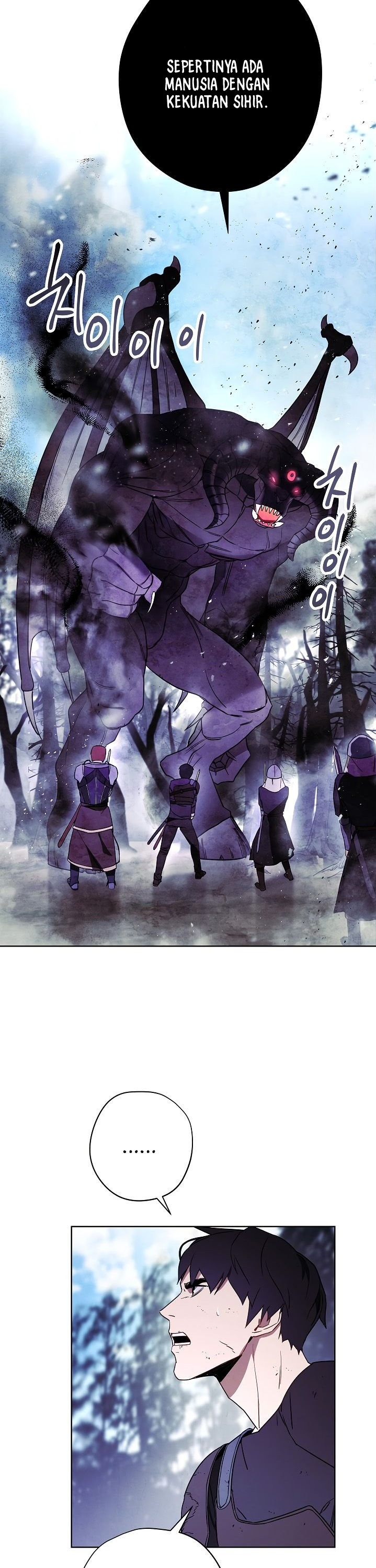 The Live Chap 20 - Next Chap 21