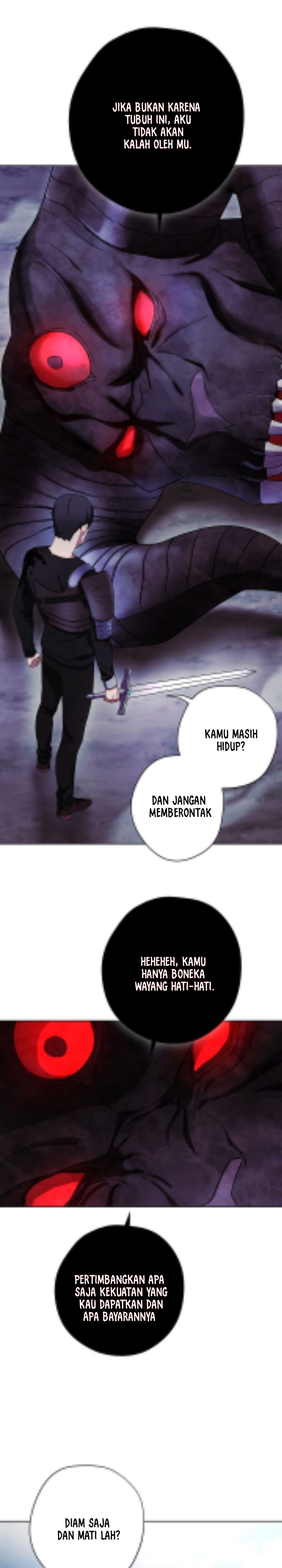 The Live Chap 21 - Next Chap 22