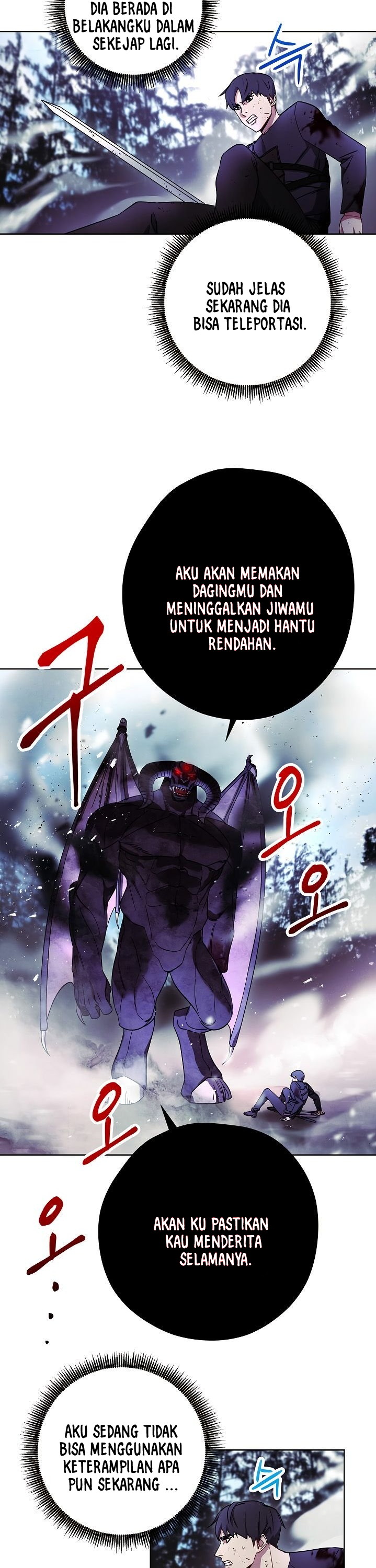 The Live Chap 21 - Next Chap 22