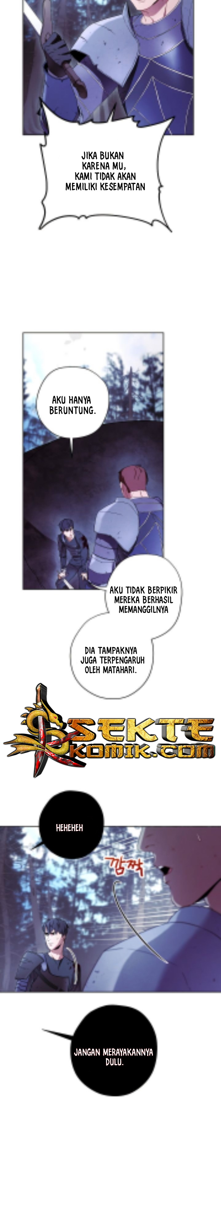 The Live Chap 21 - Next Chap 22