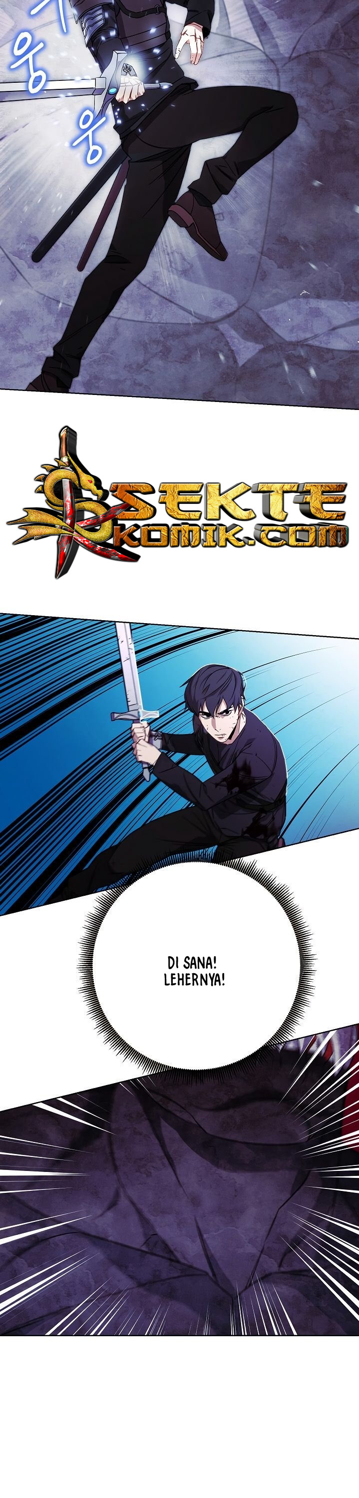 The Live Chap 21 - Next Chap 22