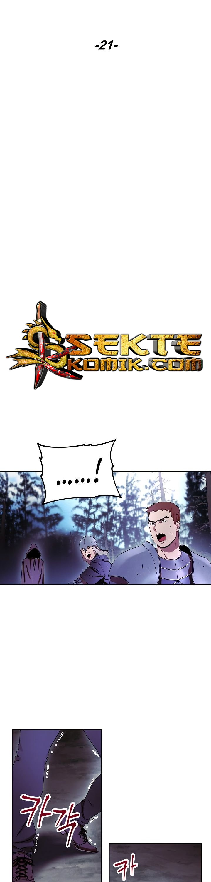 The Live Chap 21 - Next Chap 22