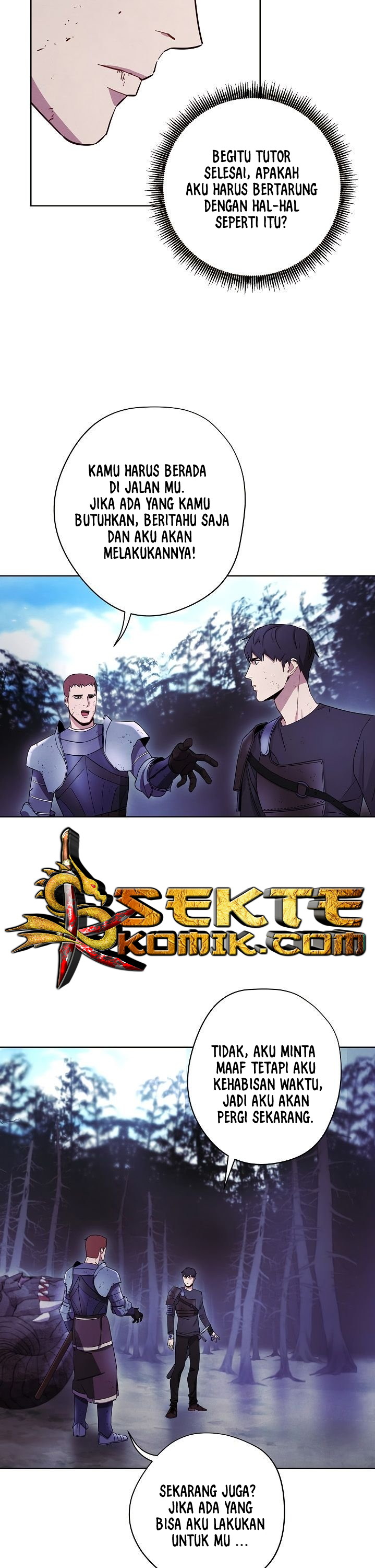 The Live Chap 21 - Next Chap 22