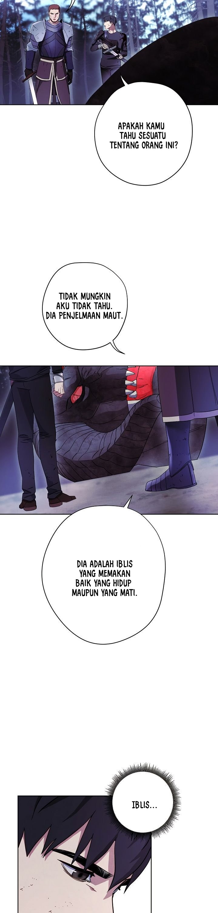 The Live Chap 21 - Next Chap 22