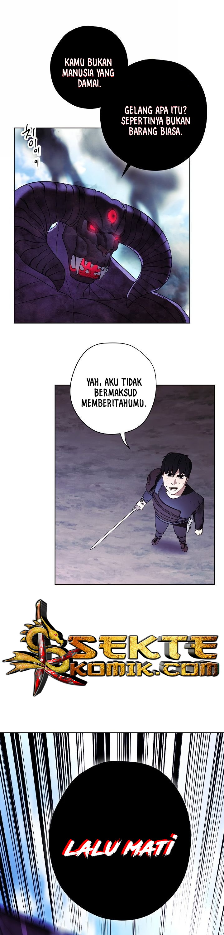 The Live Chap 21 - Next Chap 22