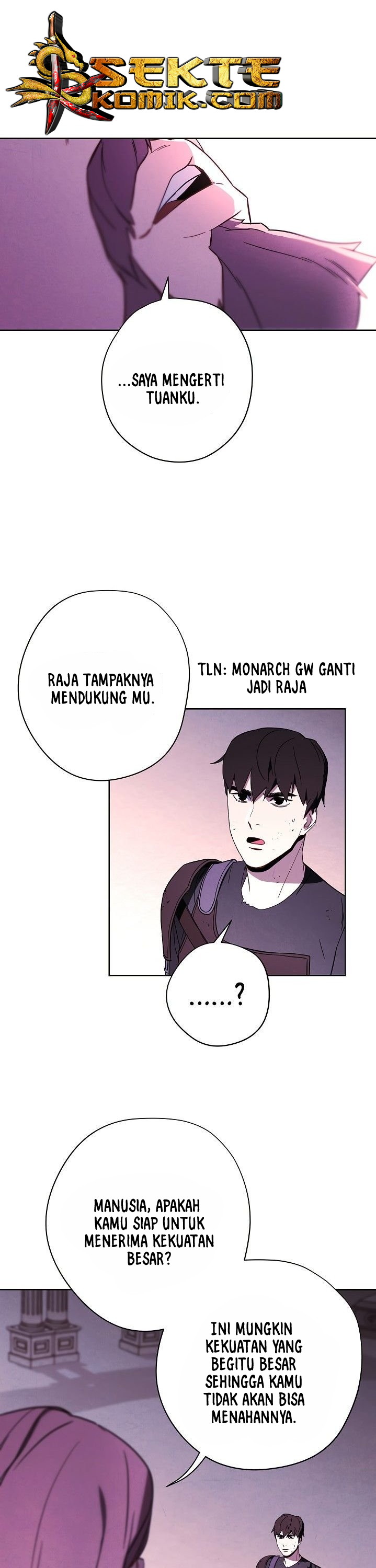 The Live Chap 22 - Next Chap 23