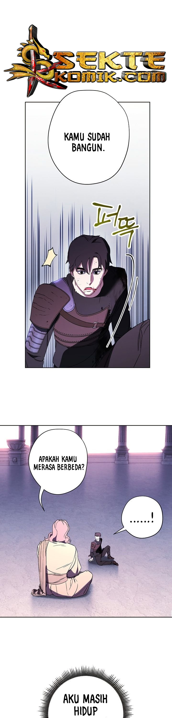 The Live Chap 22 - Next Chap 23