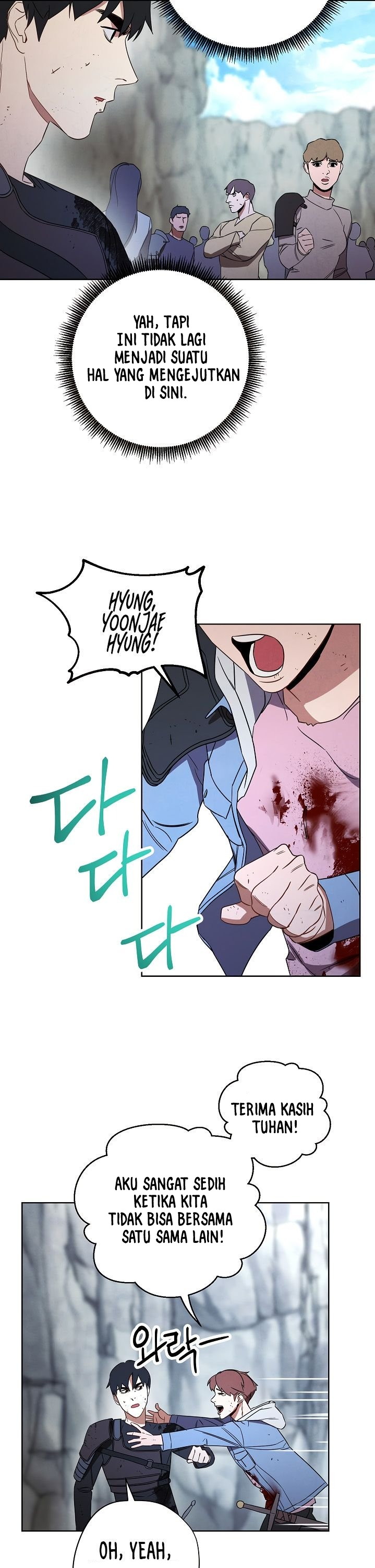 The Live Chap 22 - Next Chap 23