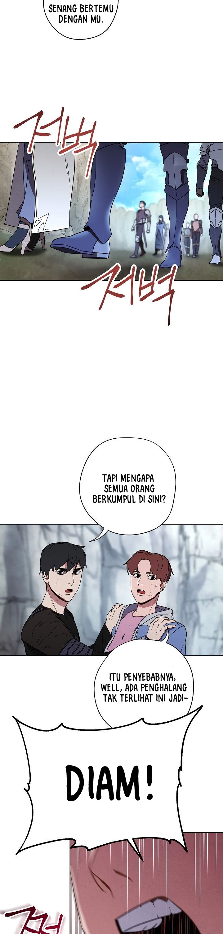 The Live Chap 22 - Next Chap 23