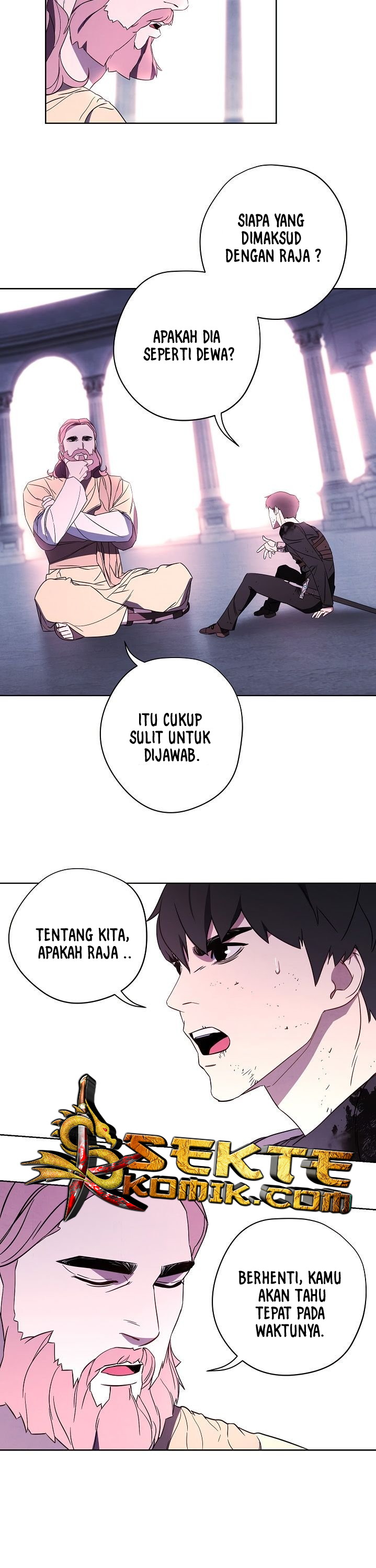 The Live Chap 22 - Next Chap 23