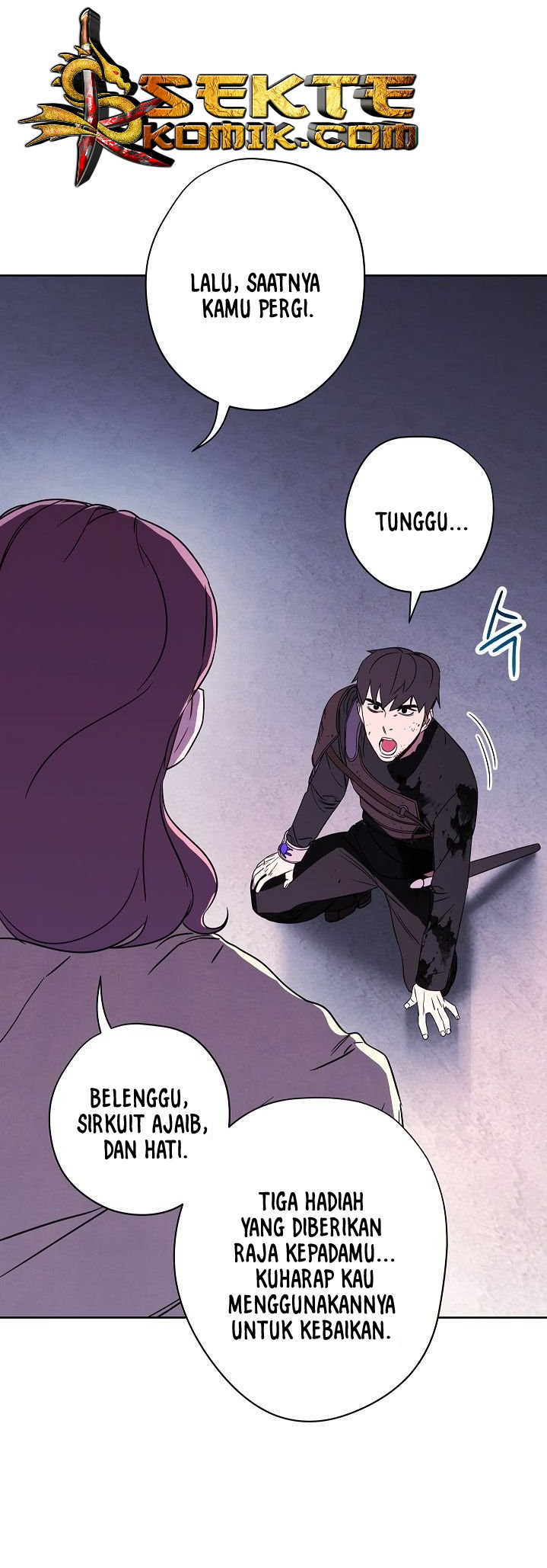 The Live Chap 22 - Next Chap 23