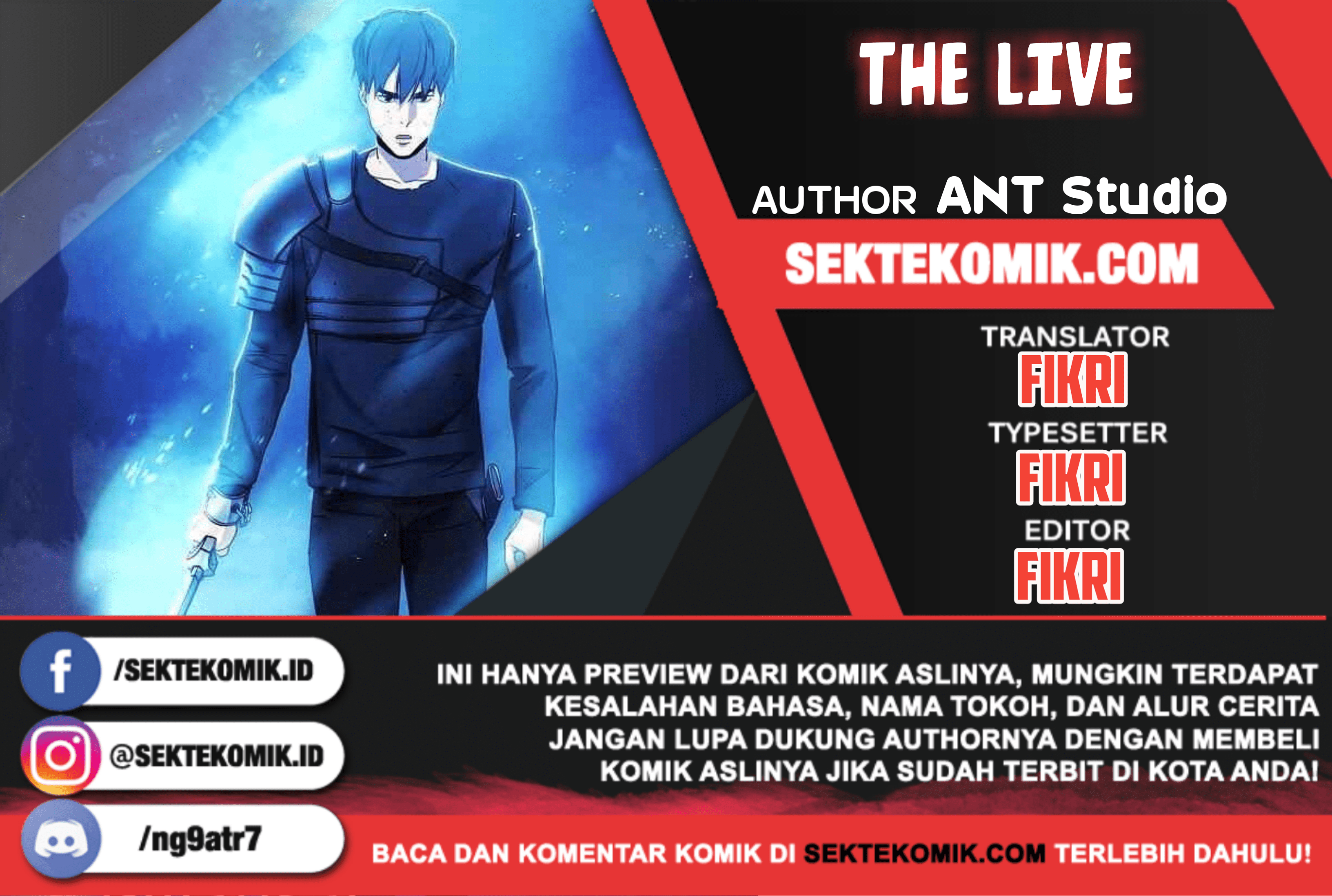 The Live Chap 22 - Next Chap 23